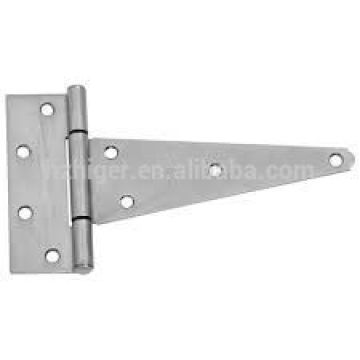 zinc door hinge/glass door hinges/anti-theft door hinge